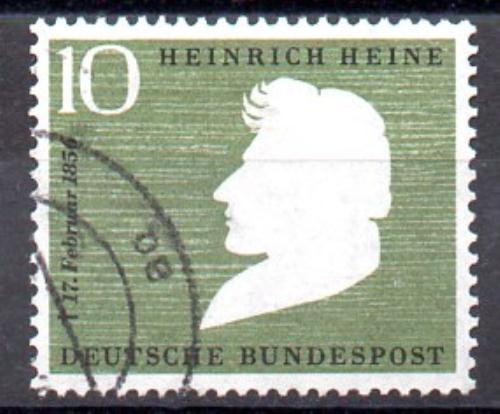 Германия № Yvert 103 № Michel 229 (о)
